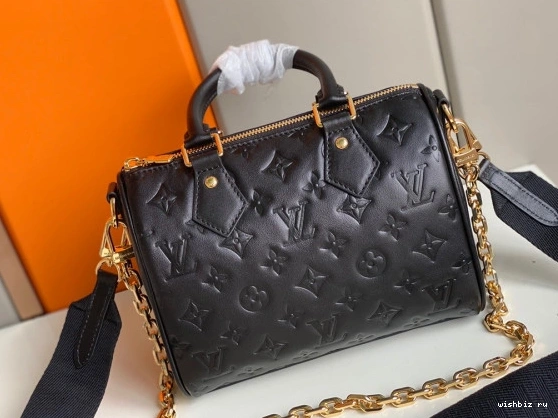 WIS BANDOULIÈRE LOUIS VUITTON 22 SPEEDY 0320